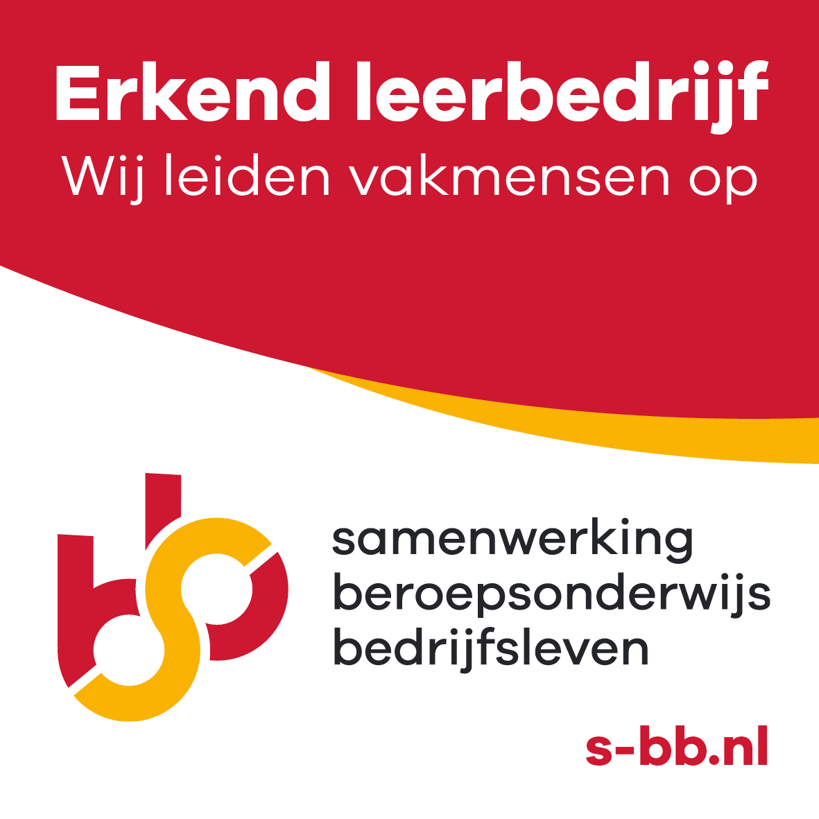SushiSjoerd leidt SBB en BOL vakmensen op